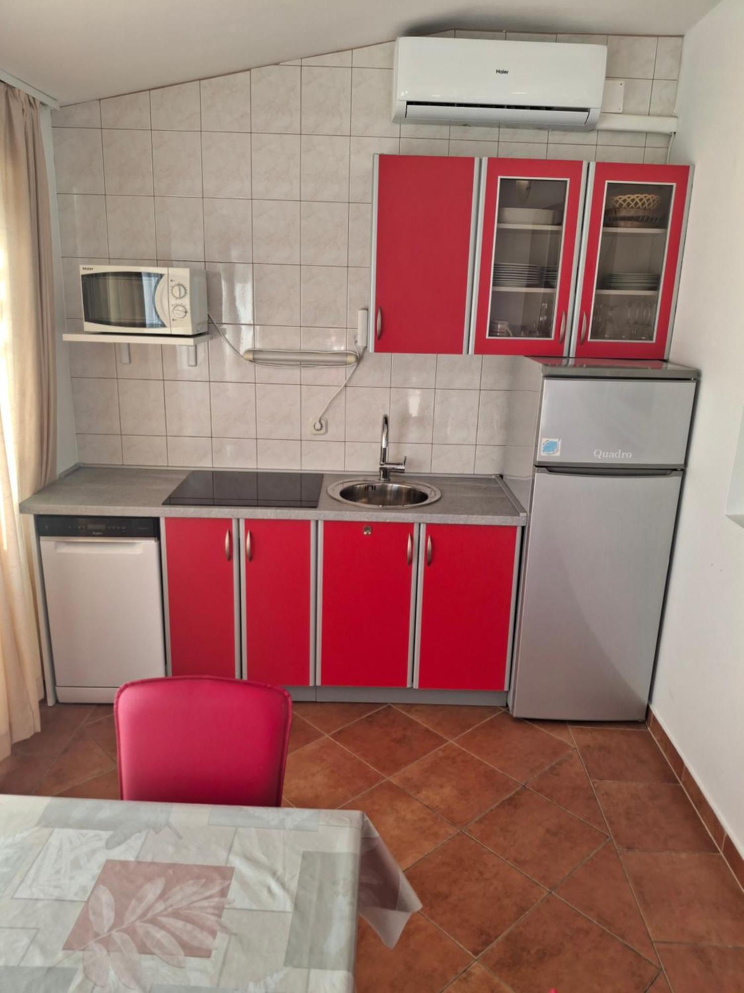 Apartmani Totic Crikvenica Exterior foto