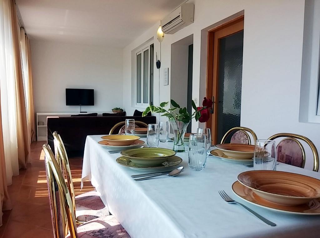 Apartmani Totic Crikvenica Exterior foto