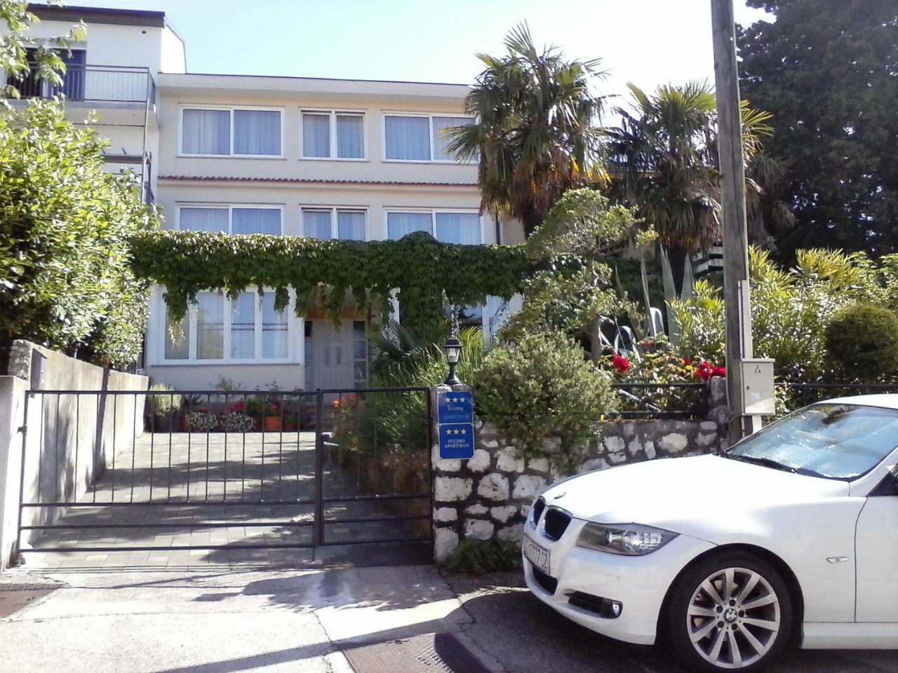 Apartmani Totic Crikvenica Exterior foto