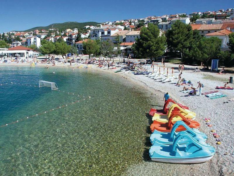 Apartmani Totic Crikvenica Exterior foto